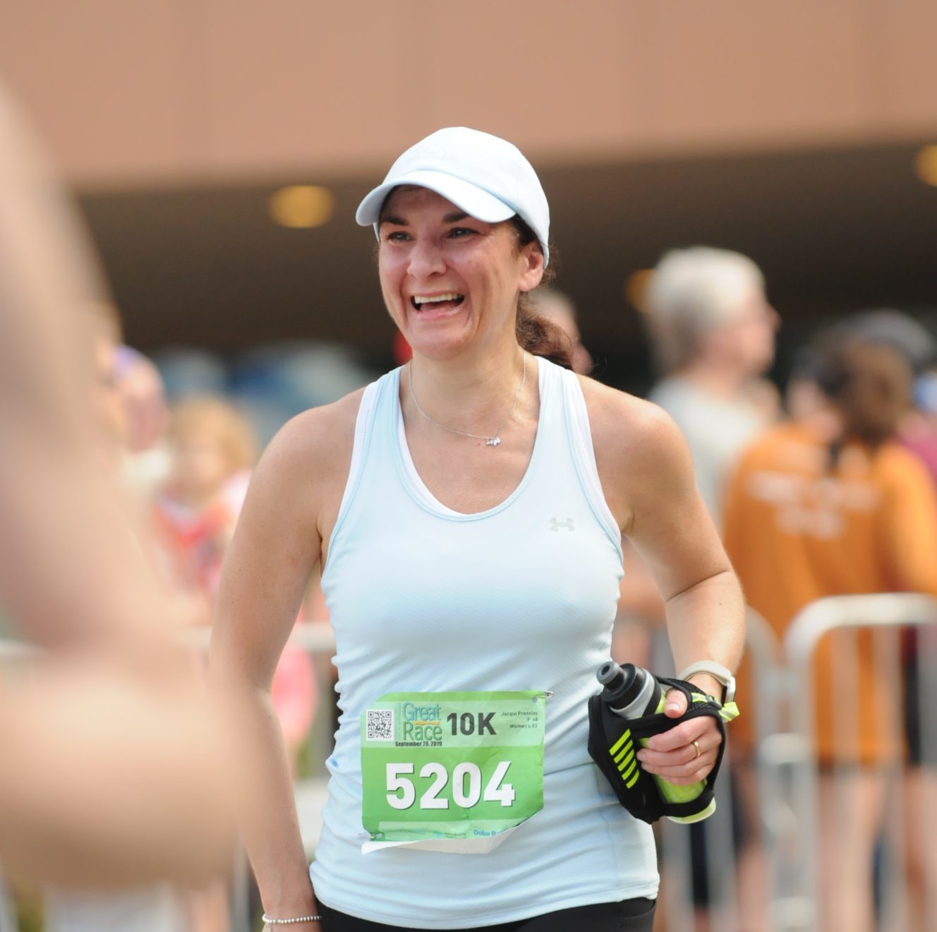 RRCA Coach Jacqui Pressley