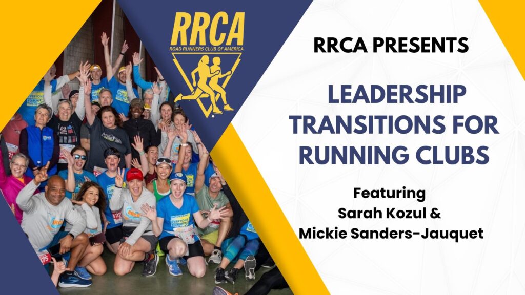 RRCA Education Zoom Leadership Transitions