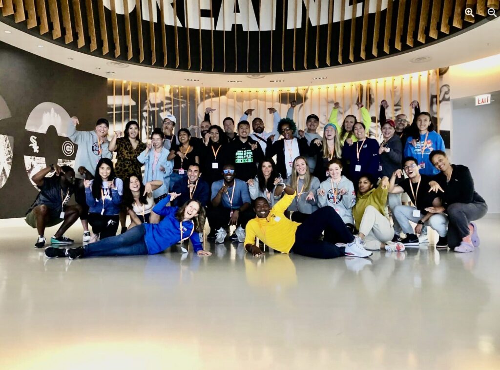 Coaching Course in Chicago Nike