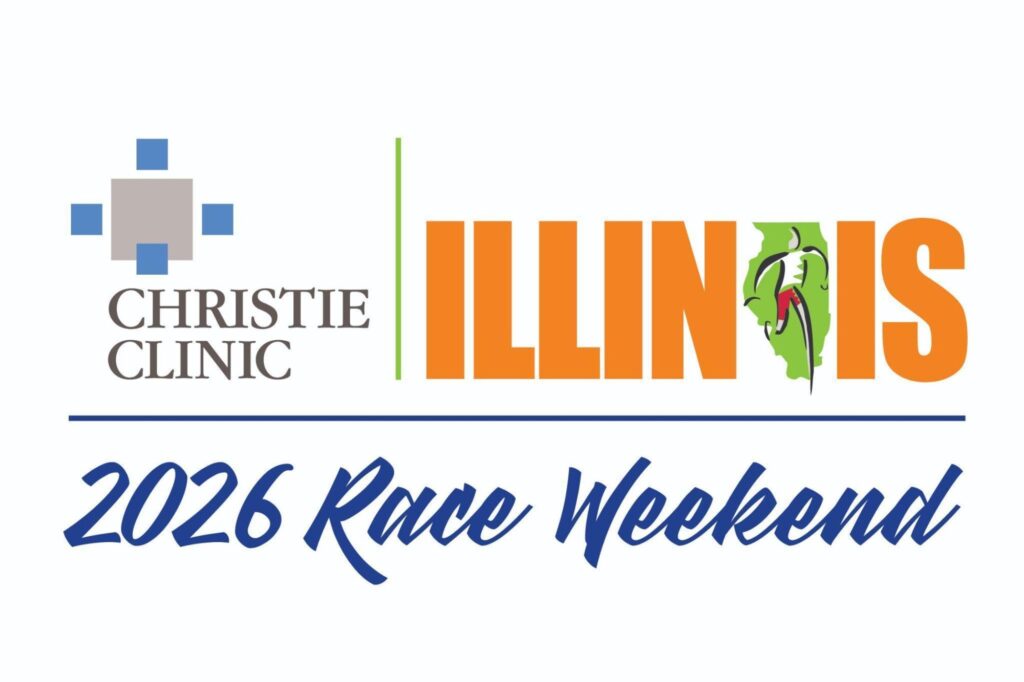 Illinois Marathon Logo