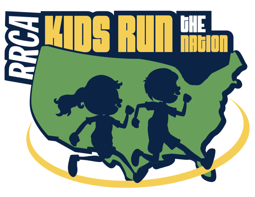 Kids Run the Nation Logo