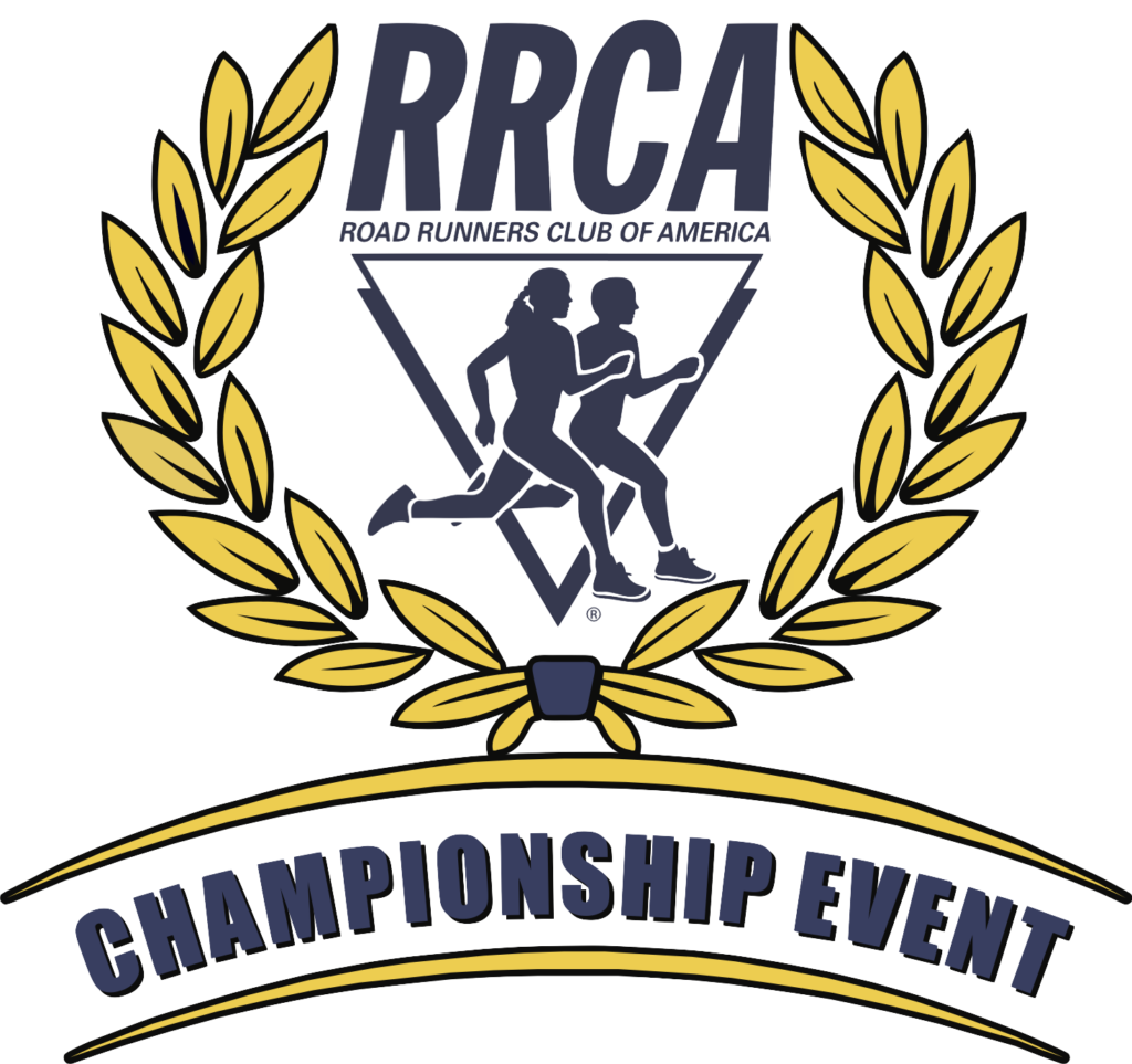RRCA Championship Logo